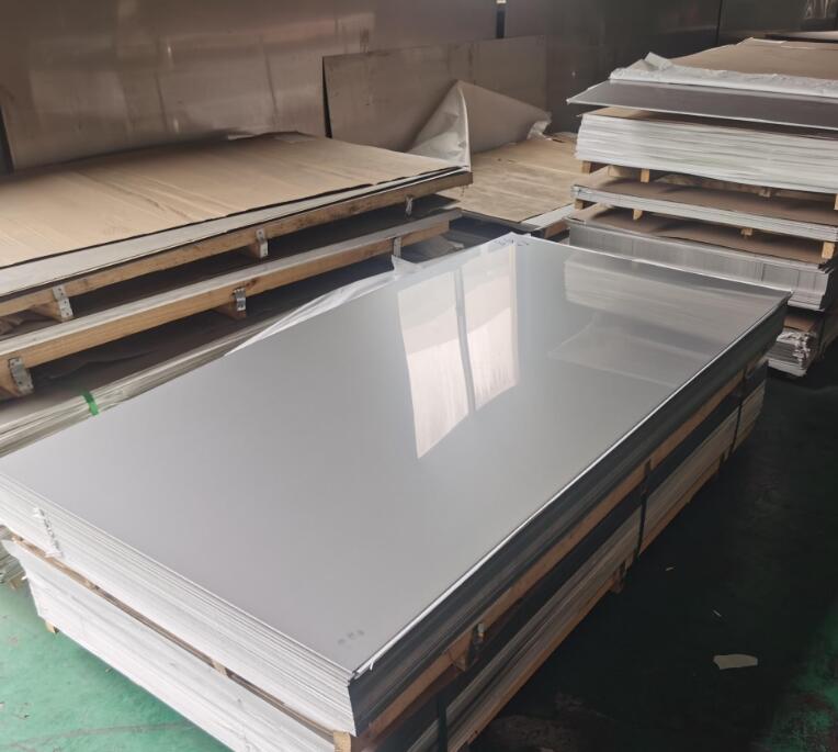 浦北321不锈钢板