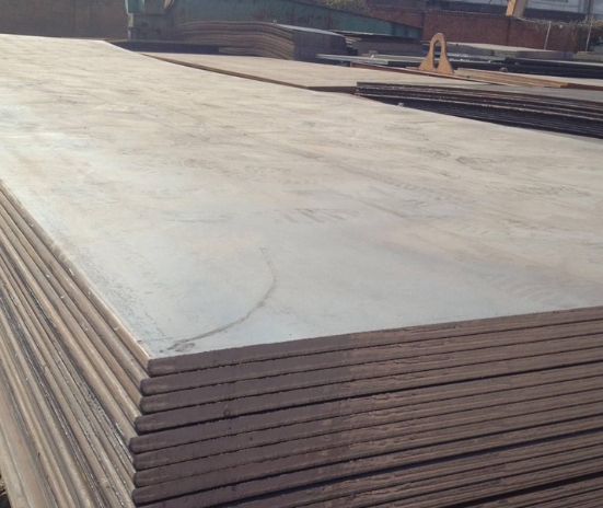 浦北NM400耐磨板