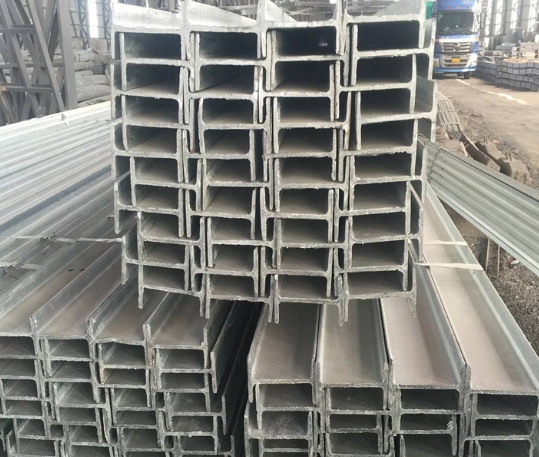 浦北Q235焊接H型钢